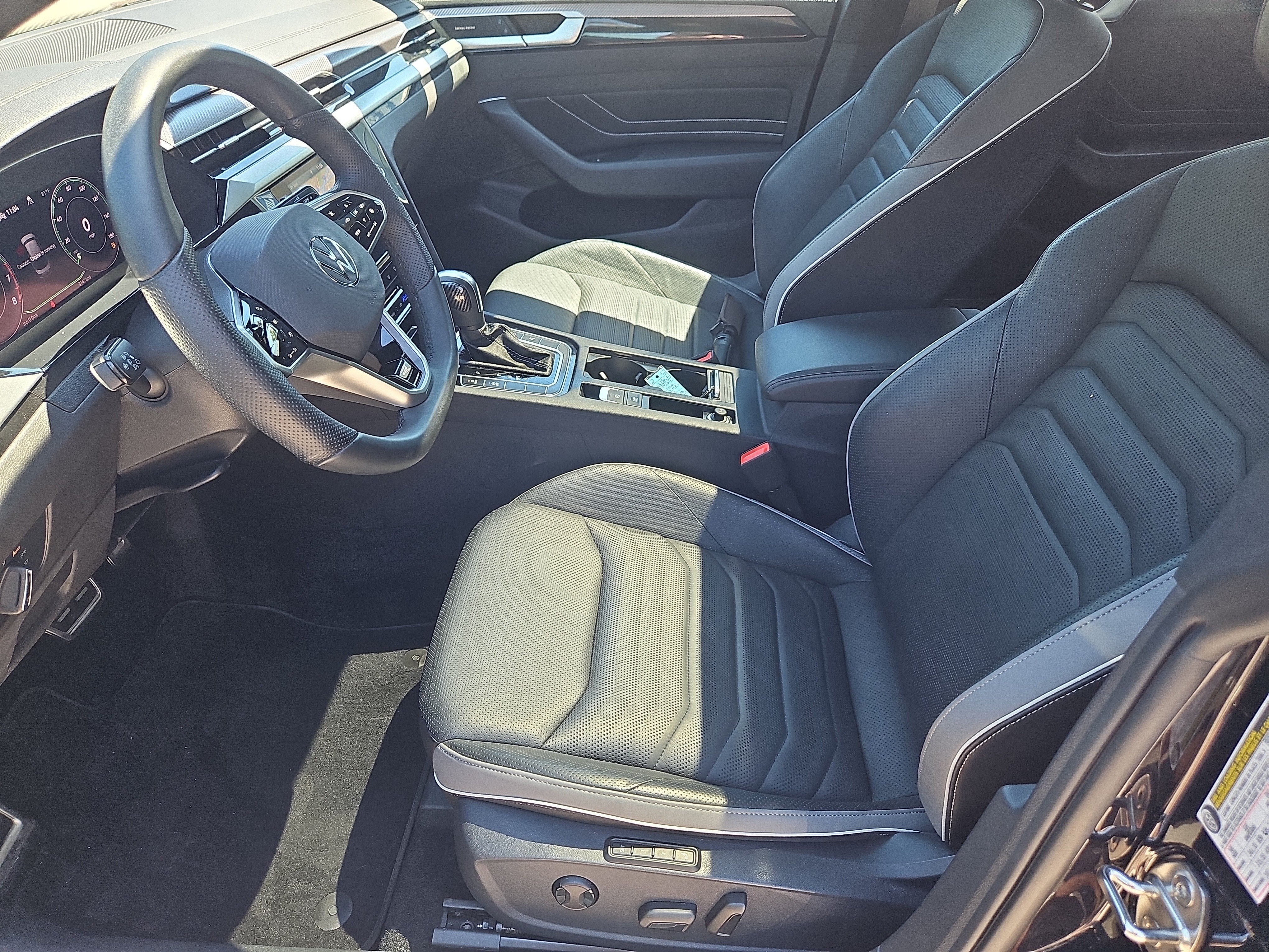 Certified 2023 Volkswagen Arteon SEL Premium w/ Arteon MDO Package (Z43) AWD/4WD image 35