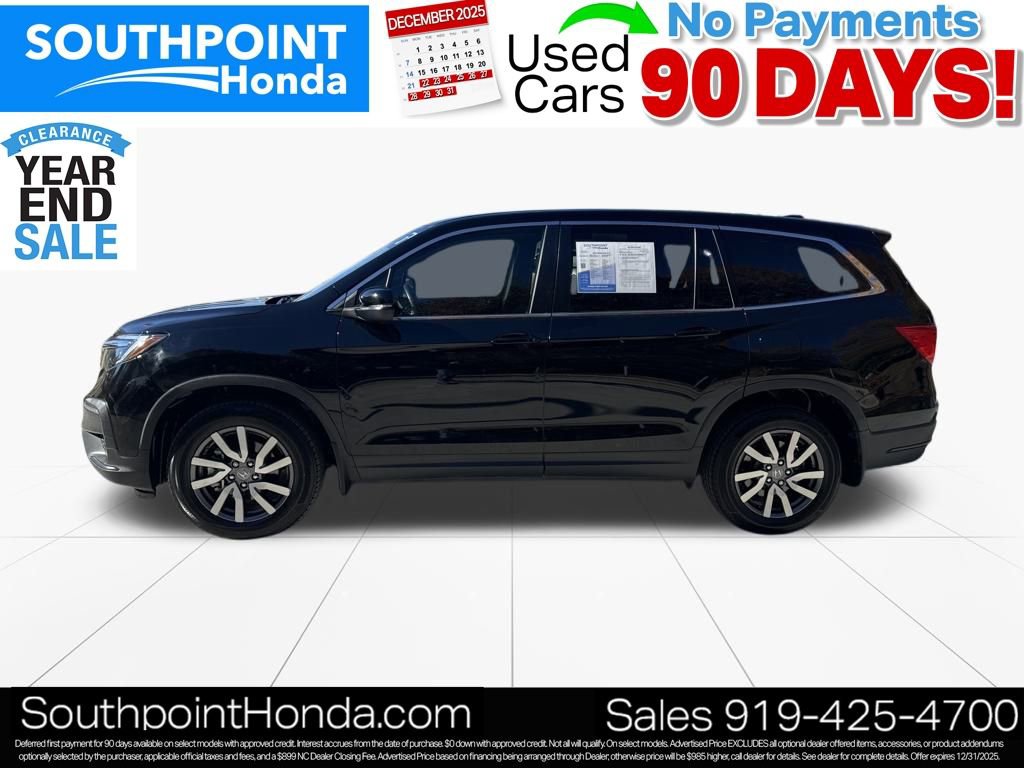 Used 2022 Honda Pilot EX-L image 5