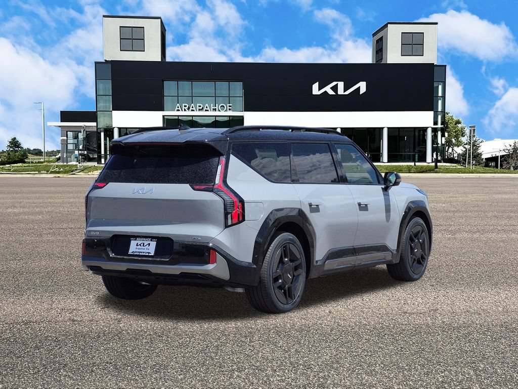 New 2026 Kia EV9 GT-Line AWD/4WD image 5
