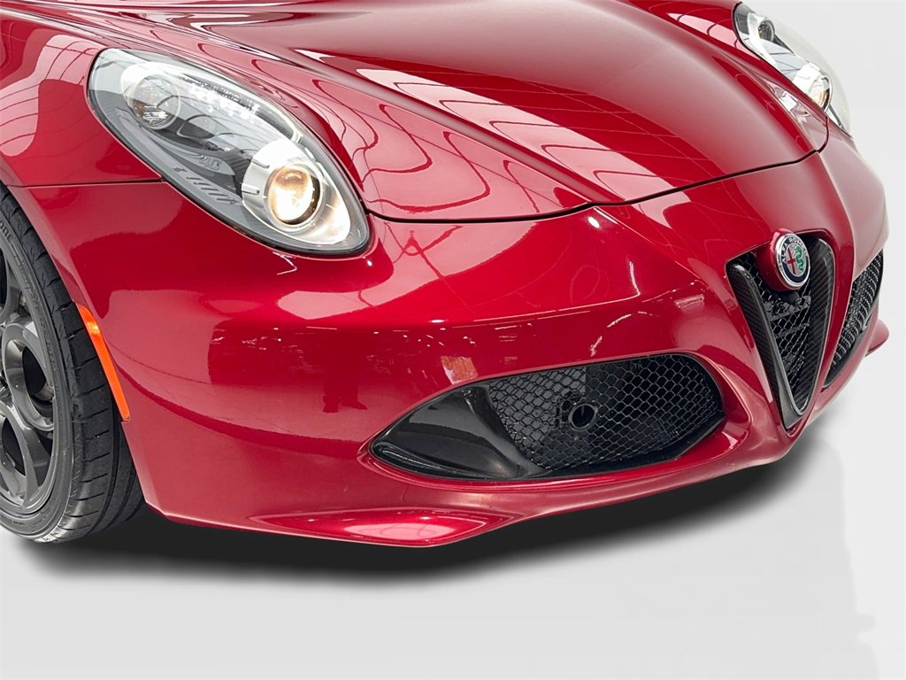 Used 2018 Alfa Romeo 4C Spider image 3