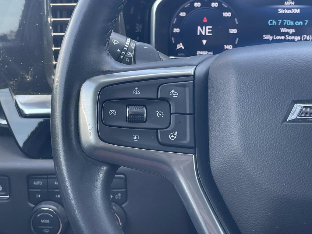 Used 2024 Chevrolet Silverado 1500 LT Trail Boss w/ Convenience Package II image 29