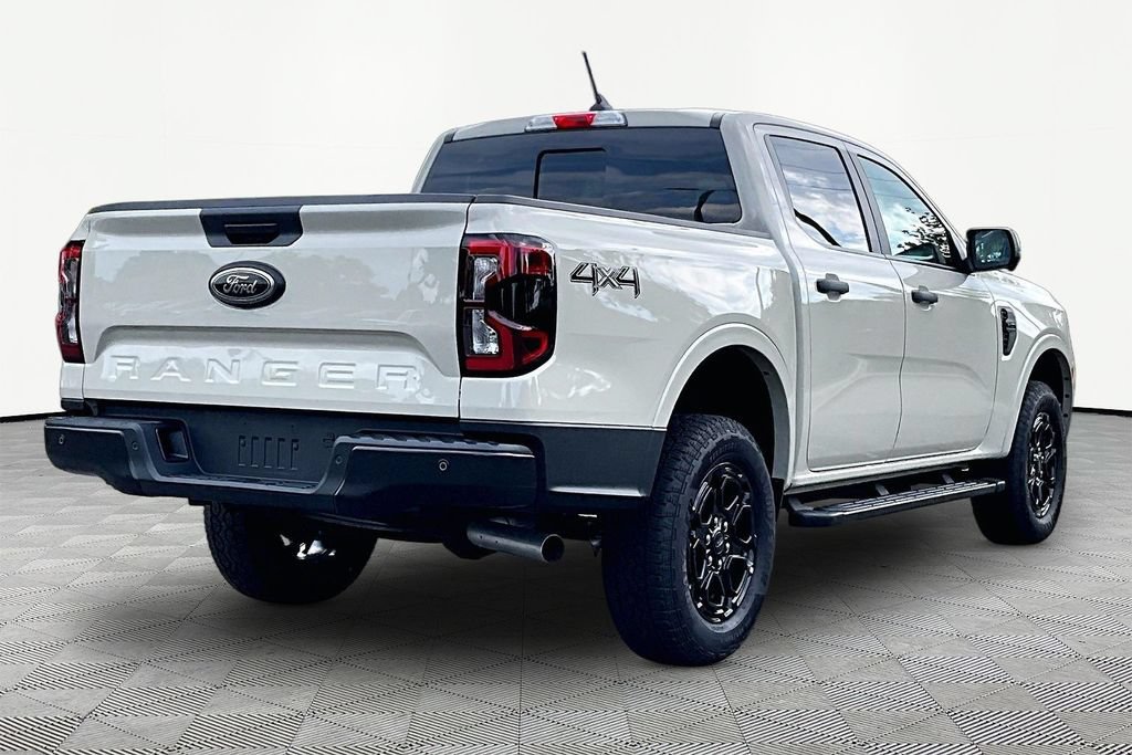 Used 2025 Ford Ranger XLT w/ Technology Package AWD/4WD image 6