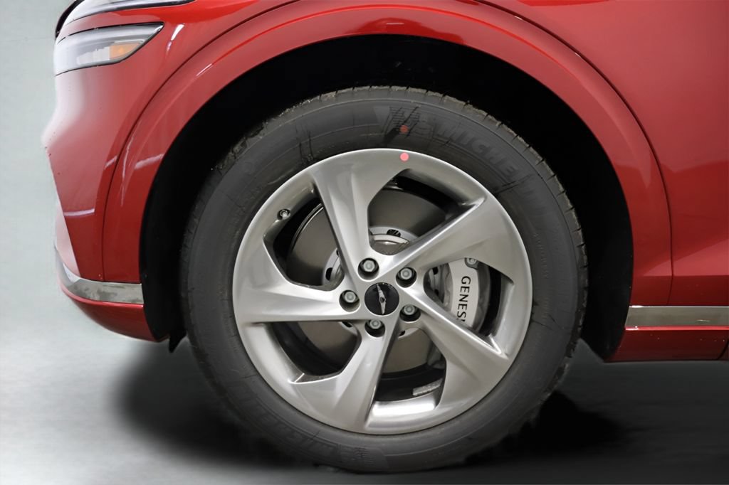 New 2026 Genesis GV70 2.5T Select AWD/4WD image 6
