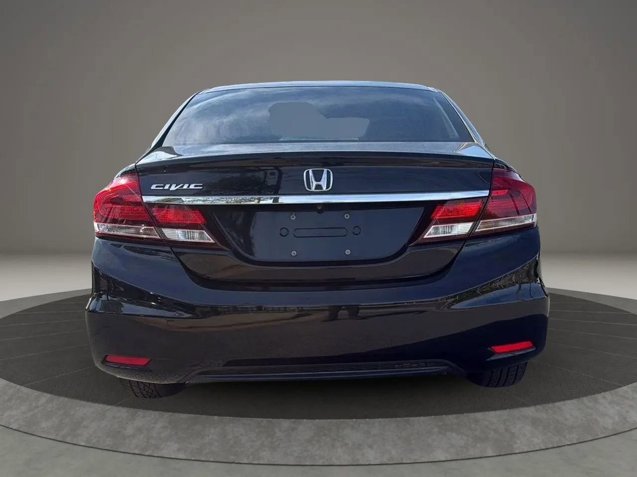 Used 2015 Honda Civic EX-L image 5