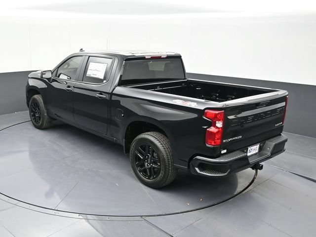 New 2026 Chevrolet Silverado 1500 Custom AWD/4WD image 48
