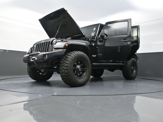 Used 2012 Jeep Wrangler Unlimited Rubicon image 12