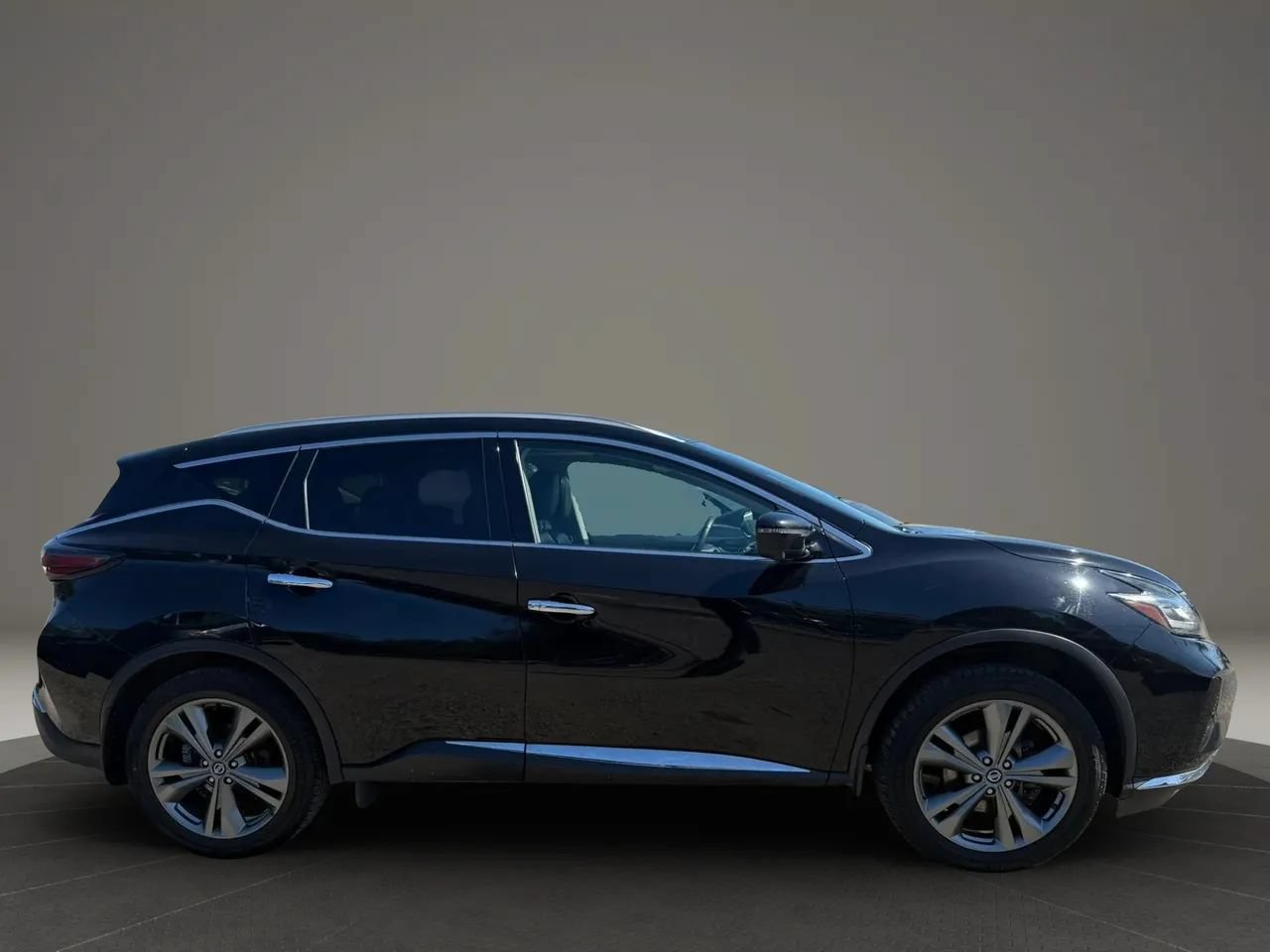 Used 2020 Nissan Murano Platinum AWD/4WD image 4