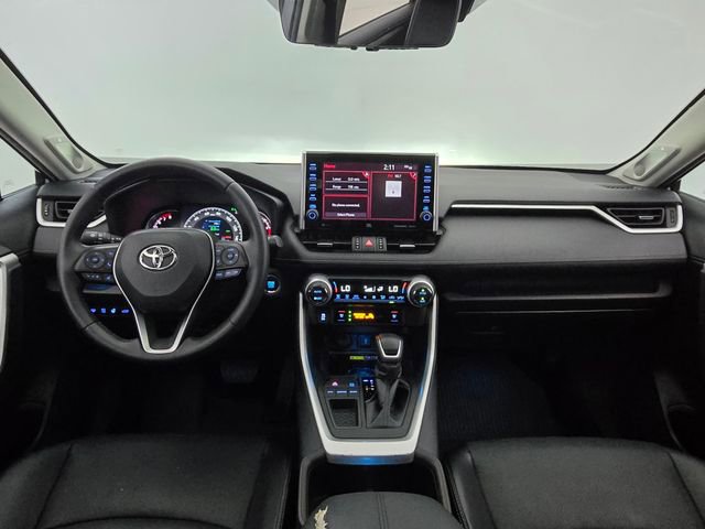 Used 2022 Toyota RAV4 Limited FWD image 26