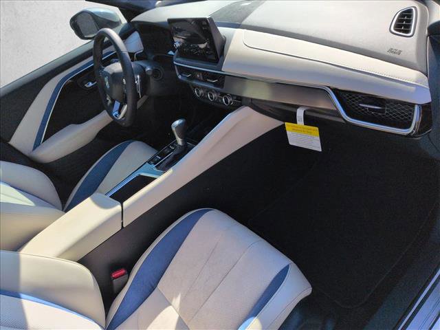 New 2026 Acura ADX A-Spec image 29