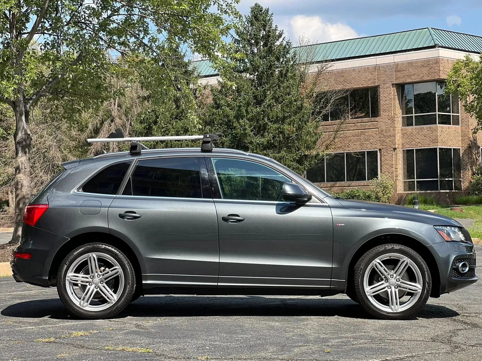 Used 2012 Audi Q5 3.2 Premium Plus AWD/4WD image 6