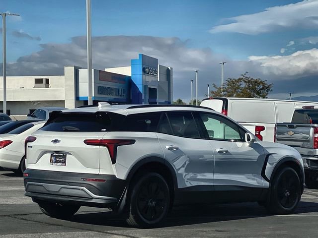 New 2026 Chevrolet Blazer EV LT w/ Midnight/Sport Edition image 13