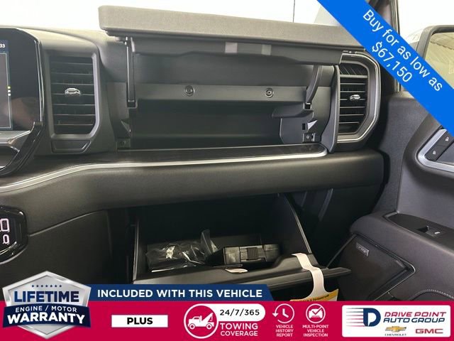 New 2026 Chevrolet Silverado 1500 LTZ w/ LTZ Premium Package image 13