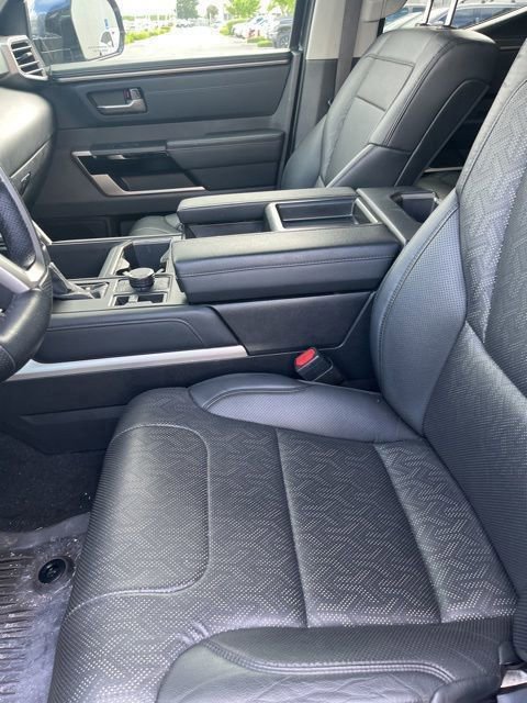 Used 2022 Toyota Tundra Limited w/ TRD Off-Road Package image 10