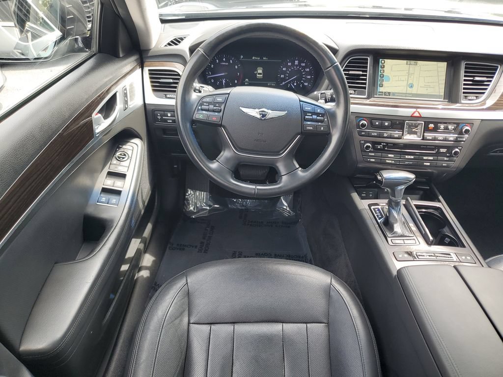 Used 2018 Genesis G80 3.8 w/ Option Group 02 RWD image 14