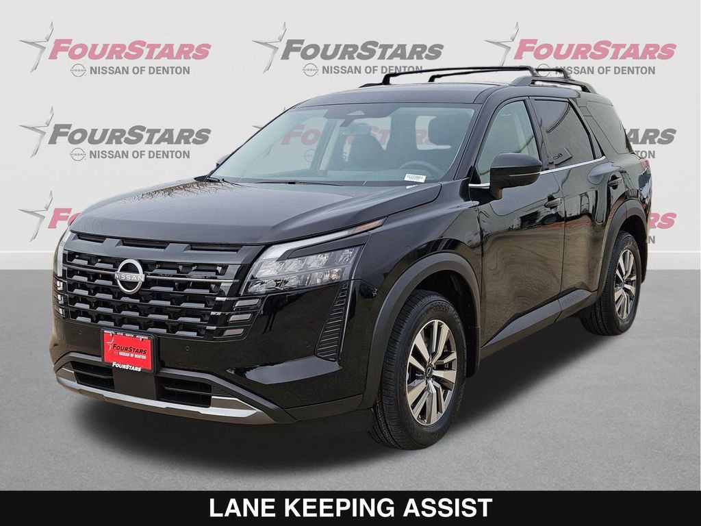 New 2026 Nissan Pathfinder SL image 9