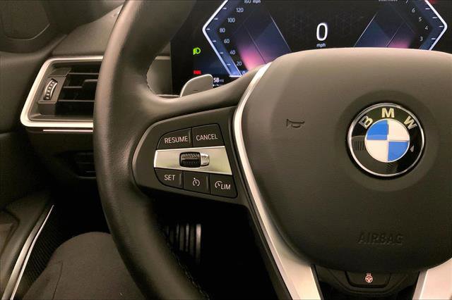 Certified 2023 BMW 330i xDrive Sedan w/ Premium Package image 18