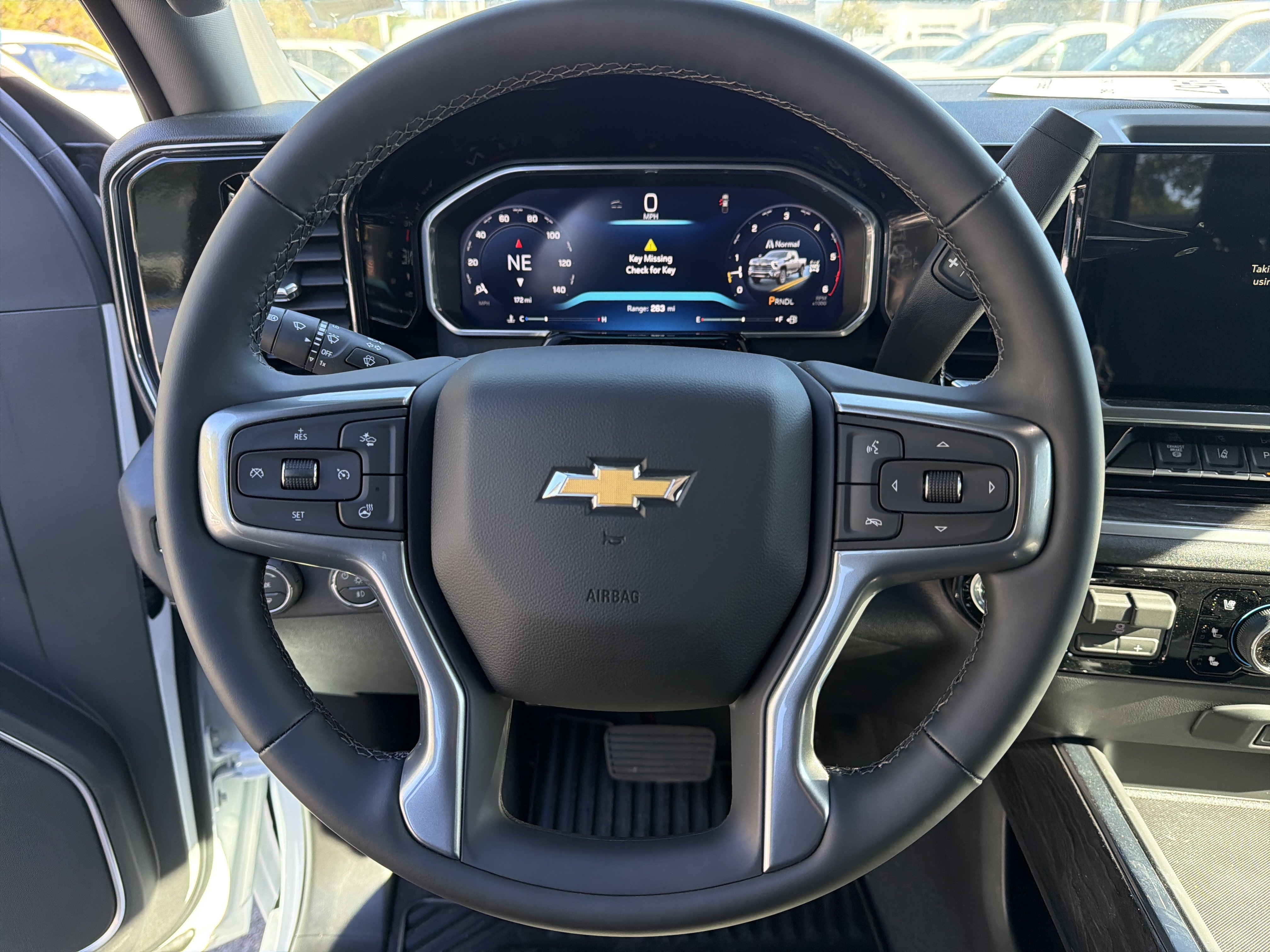 New 2026 Chevrolet Silverado 3500 LTZ w/ LTZ Plus Package AWD/4WD image 18