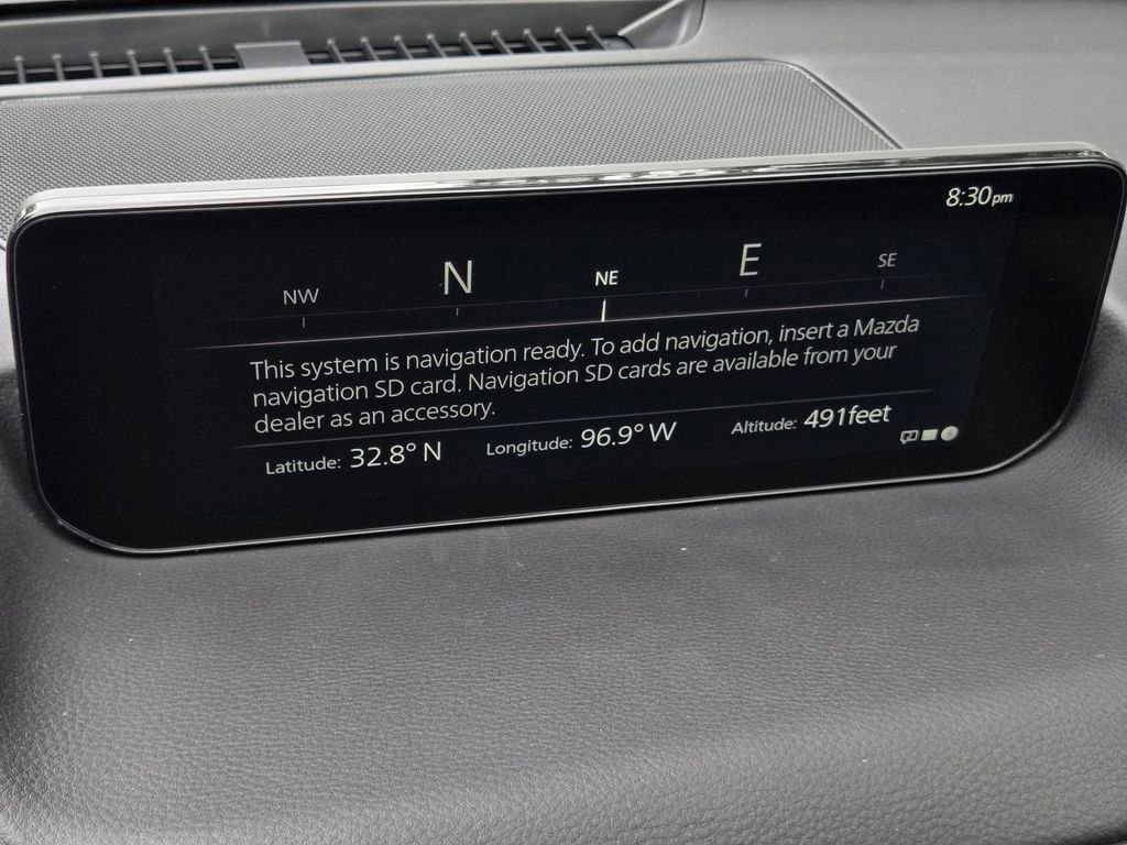 New 2026 MAZDA CX-50 AWD 2.5 S w/ Select Package image 22