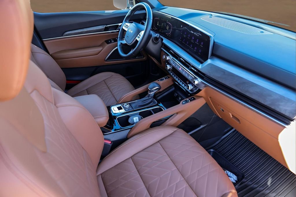 Used 2025 Kia Telluride EX X-Line image 34