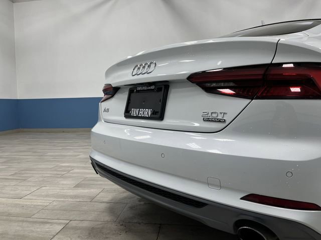 Used 2018 Audi A5 2.0T Premium Plus w/ Premium Plus image 35