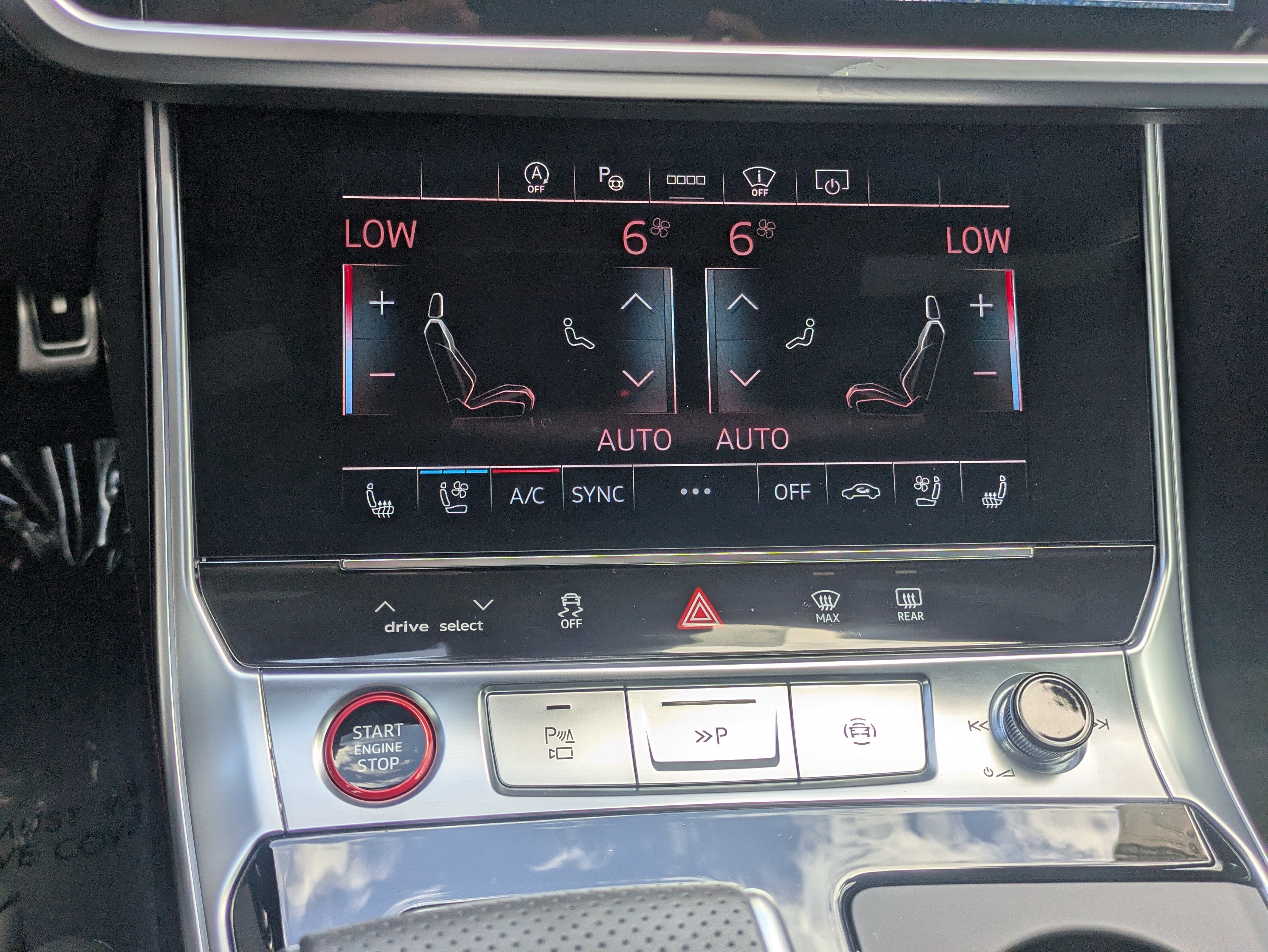 Used 2025 Audi RS 6 performance AWD/4WD image 31
