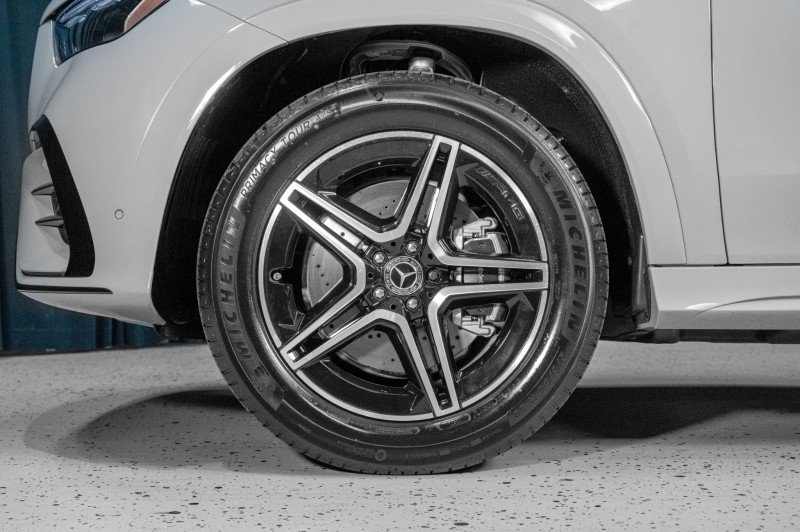 Certified 2024 Mercedes-Benz GLE 350 350 4MATIC® SUV image 10