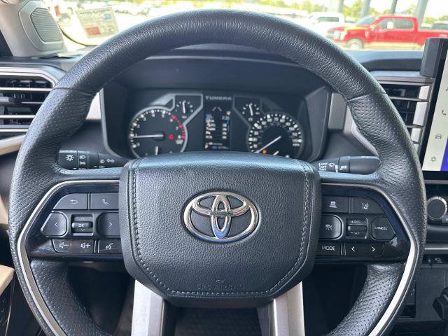 Used 2023 Toyota Tundra Limited AWD/4WD image 25
