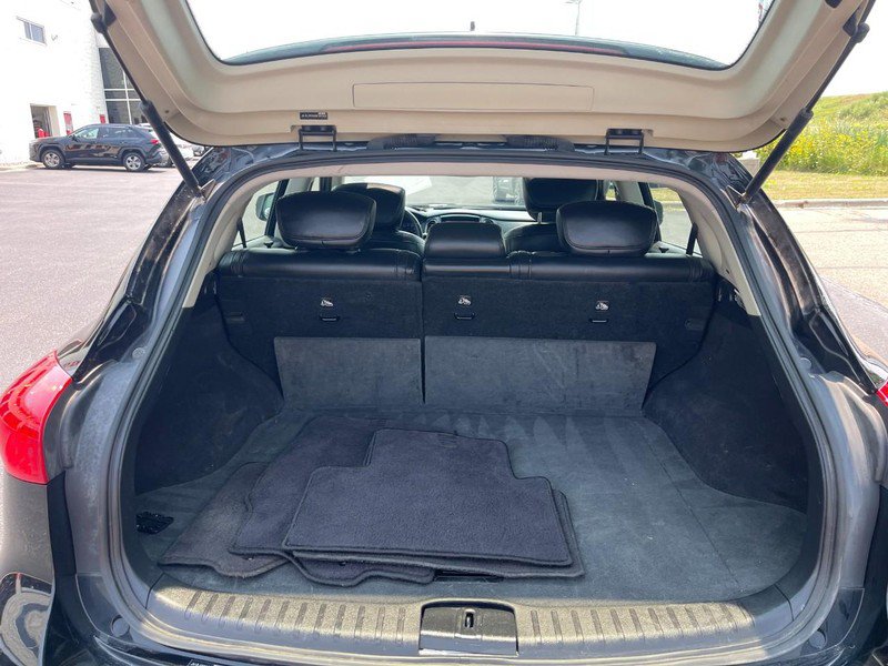 Used 2016 INFINITI QX50 AWD w/ Premium Package image 10