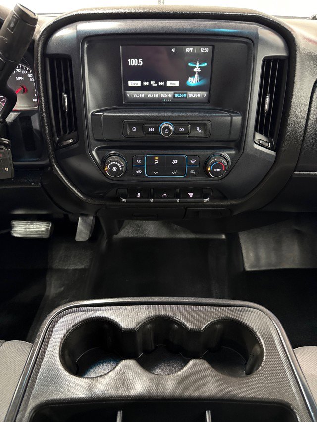 Used 2018 Chevrolet Silverado 2500 W/T w/ WT Fleet Convenience Package AWD/4WD image 20