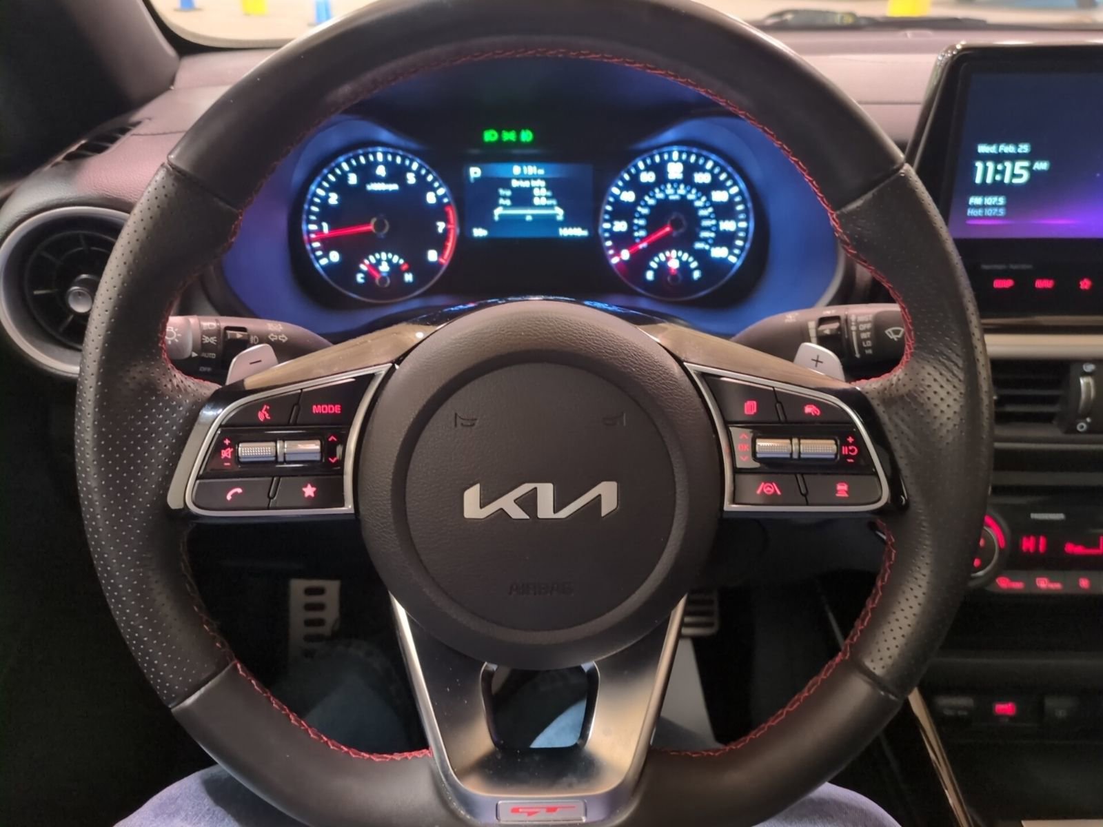 Certified 2024 Kia Forte GT w/ GT2 Package image 20