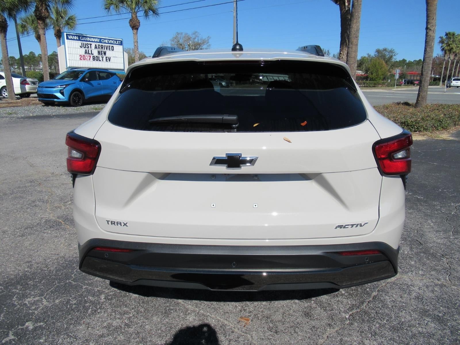 New 2026 Chevrolet Trax ACTIV w/ Driver Confidence Package image 6