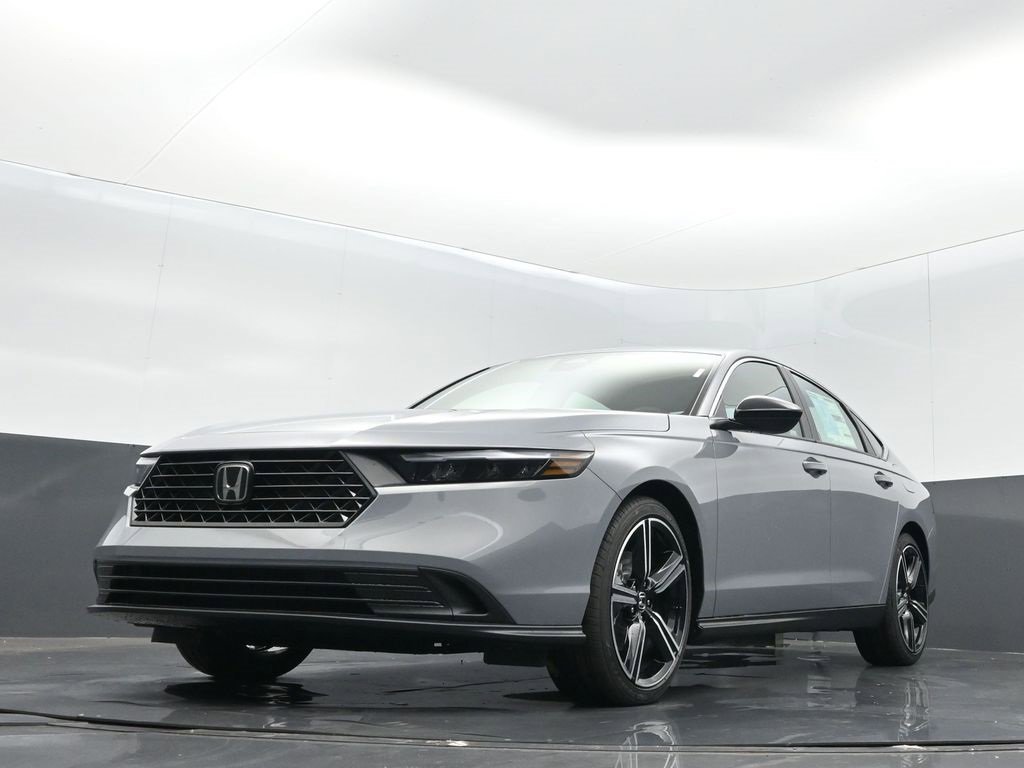 New 2025 Honda Accord Sport image 8