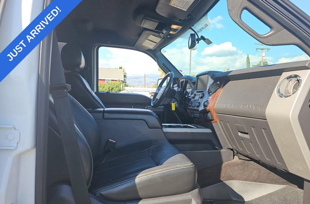 Used 2015 Ford F250 Lariat w/ Chrome Package image 6