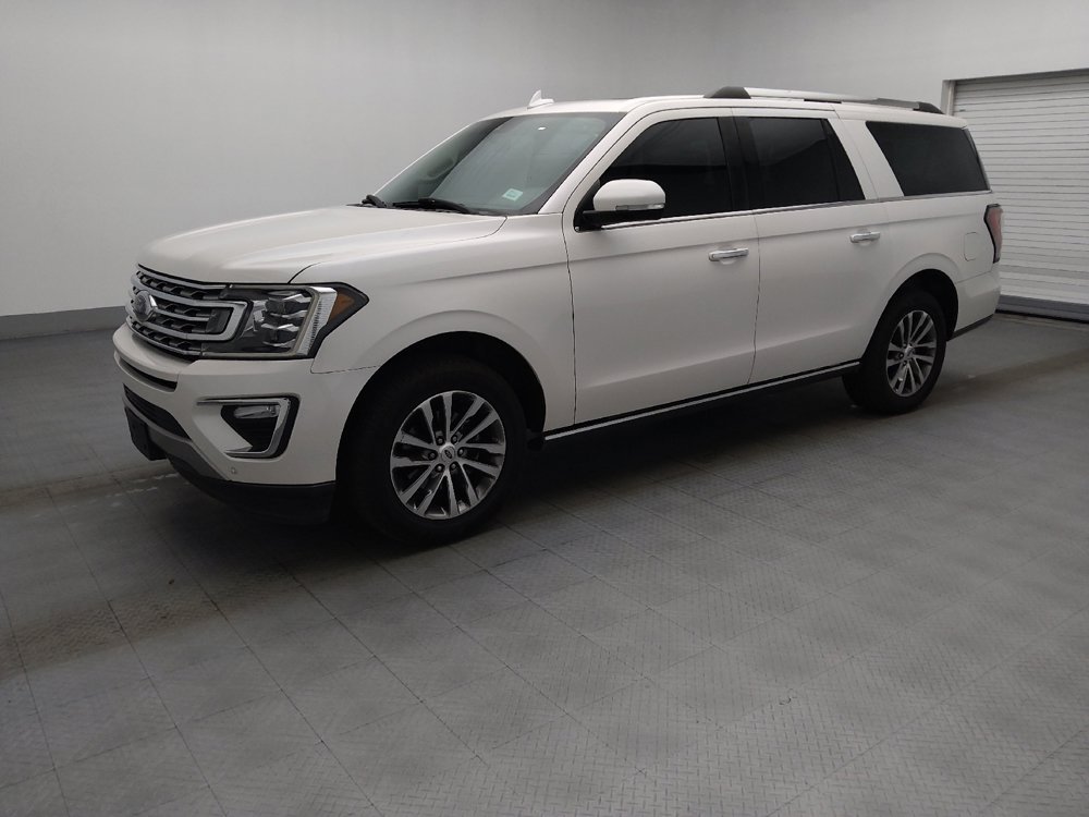 Used 2018 Ford Expedition Max Limited w/ Equipment Group 301A RWD image 2