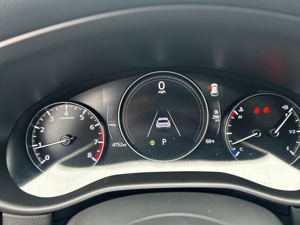 Used 2025 MAZDA CX-50 Meridian Edition image 22