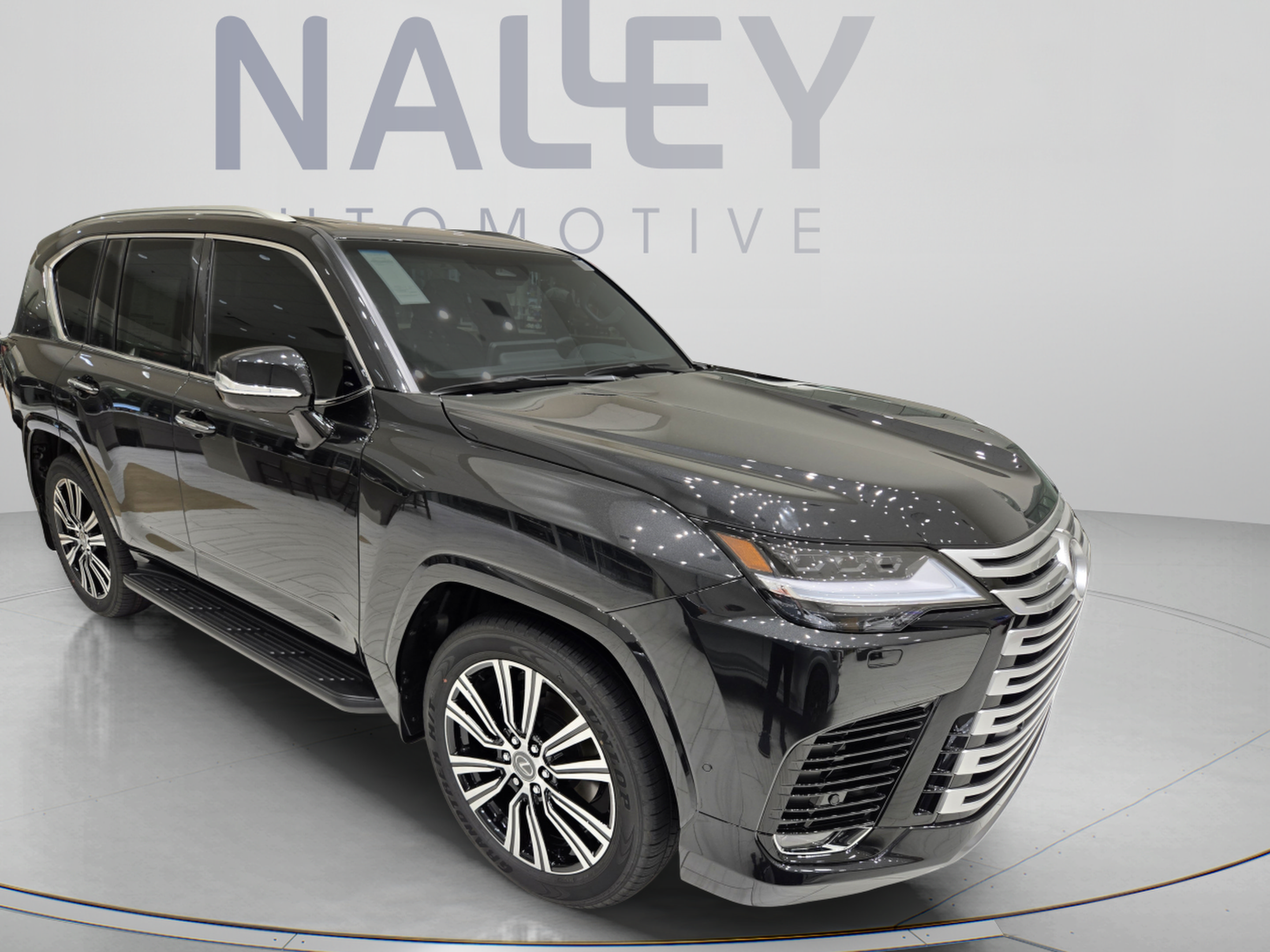 New 2026 Lexus LX 700h Luxury AWD/4WD image 7