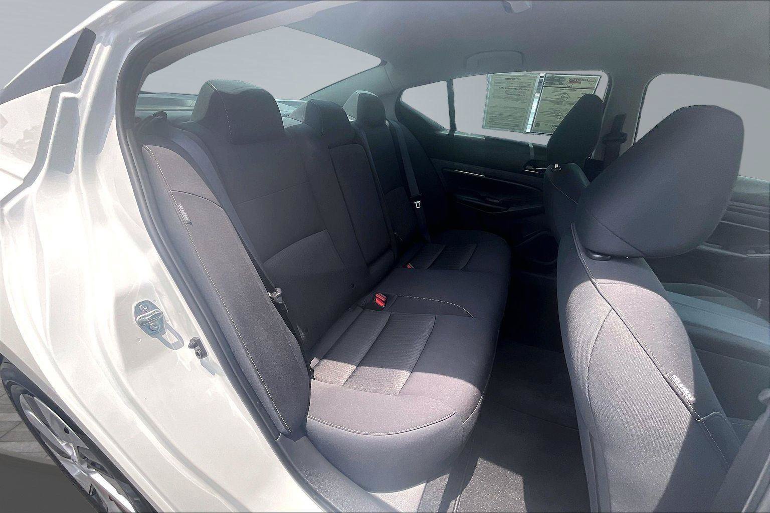 Certified 2025 Nissan Altima 2.5 S FWD image 27