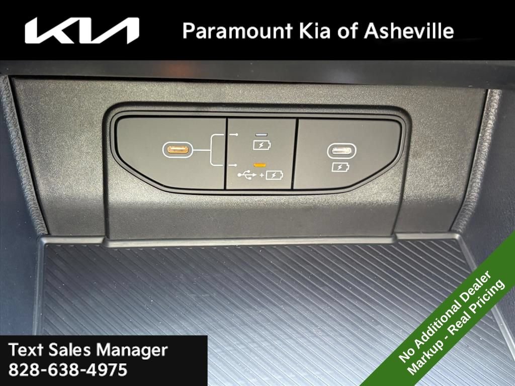New 2026 Kia Sportage LX AWD/4WD image 25