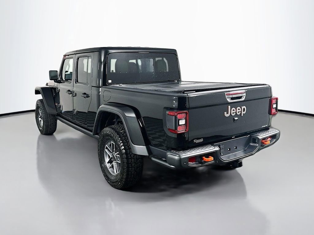 New 2025 Jeep Gladiator Mojave image 5