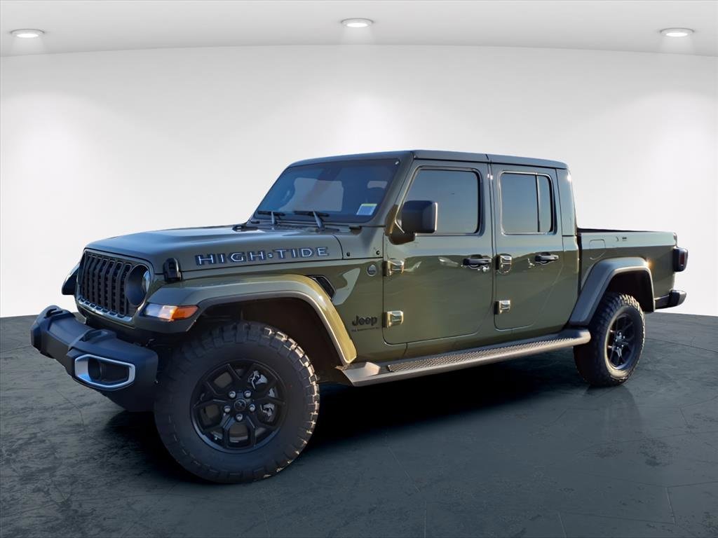 New 2025 Jeep Gladiator Sport video 2