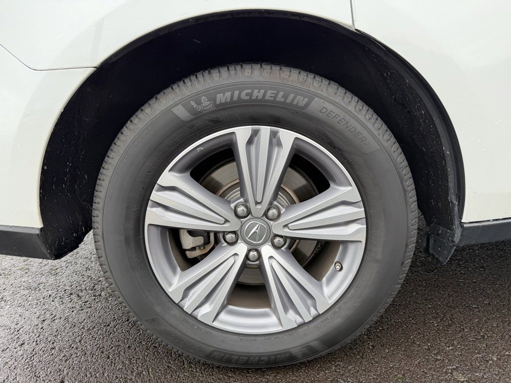 Used 2020 Acura MDX SH-AWD image 10