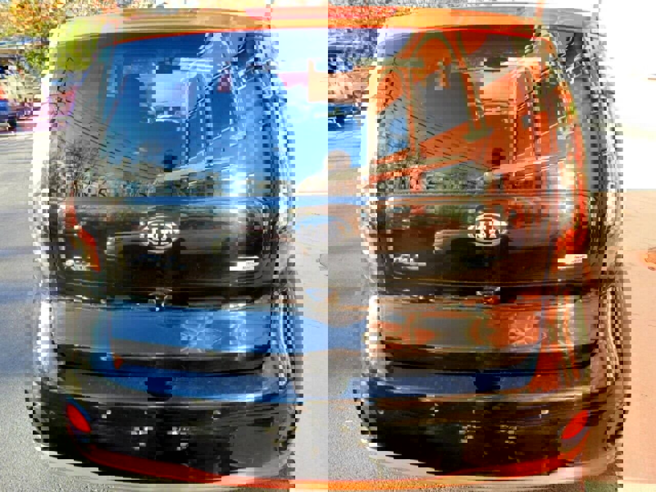 Used 2015 Kia Soul EV + image 28