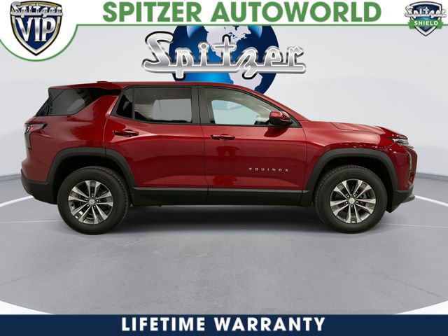 New 2026 Chevrolet Equinox LT w/ Convenience Package II AWD/4WD image 9