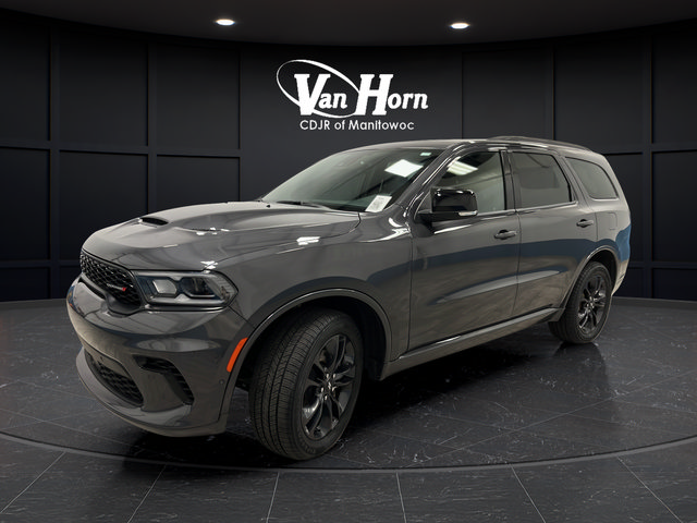 Used 2025 Dodge Durango GT AWD/4WD image 3