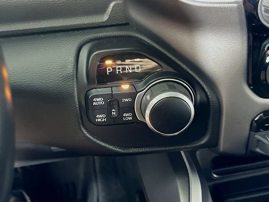 Used 2021 RAM 1500 Big Horn AWD/4WD image 32