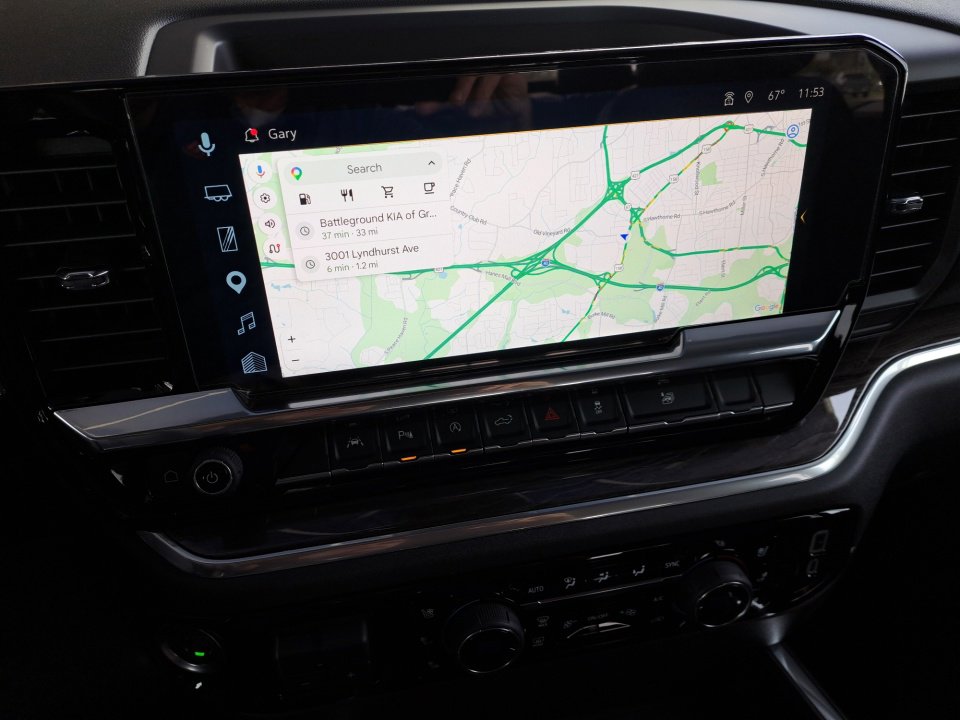 Certified 2025 Chevrolet Silverado 1500 LTZ w/ LTZ Convenience Package II image 28