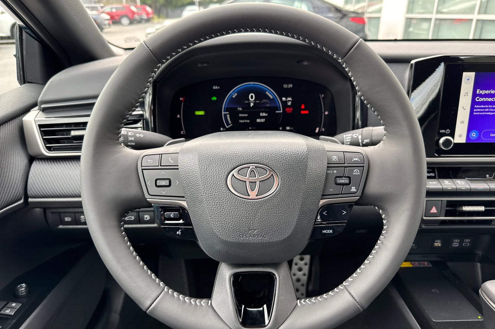 New 2026 Toyota Camry SE image 25