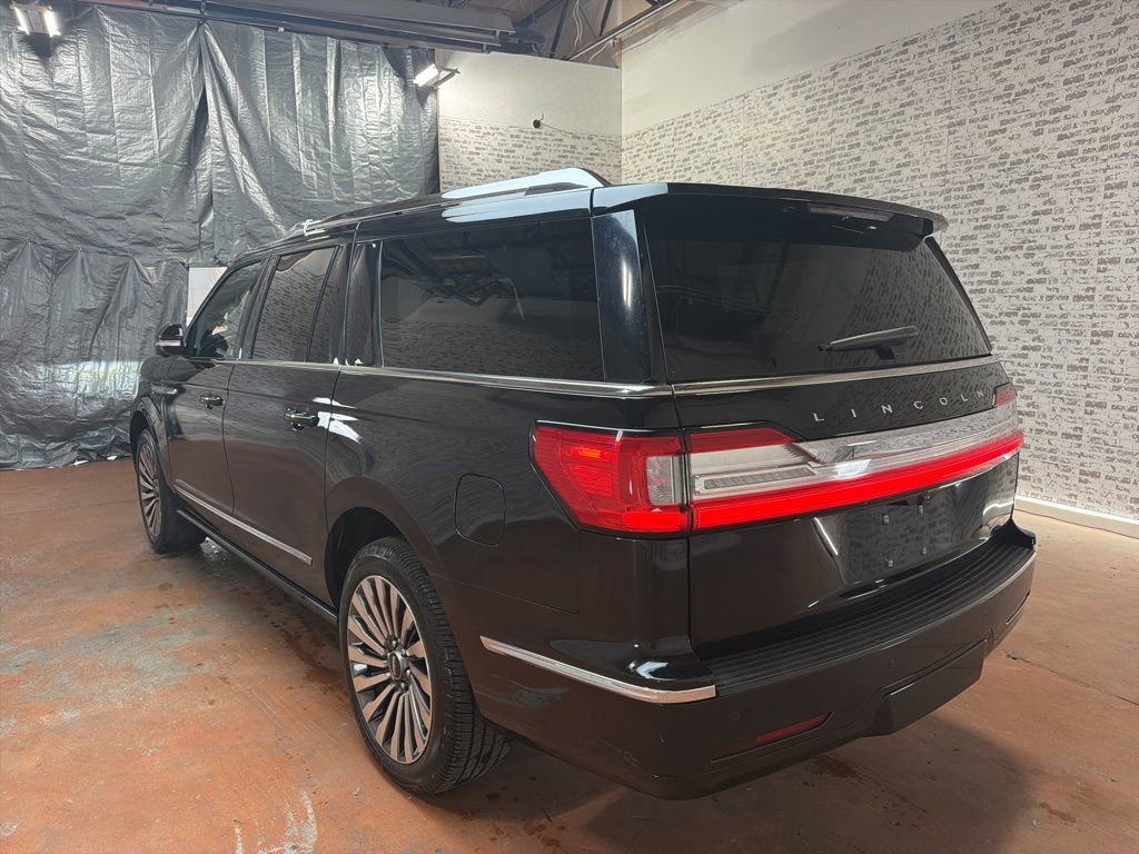 Used 2020 Lincoln Navigator L Reserve w/ Luxury Package image 5