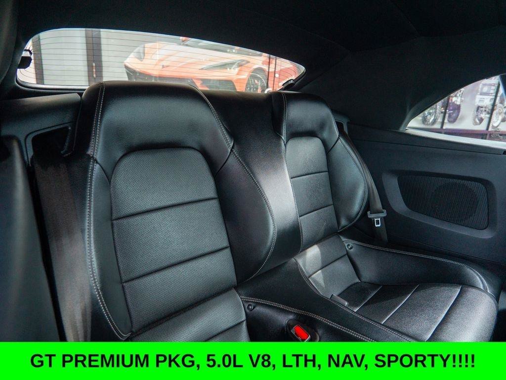 Used 2021 Ford Mustang GT Premium RWD image 25