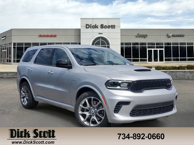 New 2026 Dodge Durango GT w/ Tow 'N Go Package